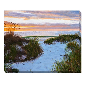 Show details for Stretched Art Canvas