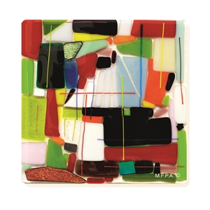 Show details for Foam Drink Coaster (set of 4)