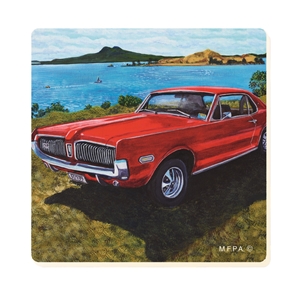 Show details for Foam Drink Coaster (set of 4)