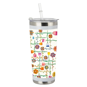 Show details for Stainless Steel Tumbler